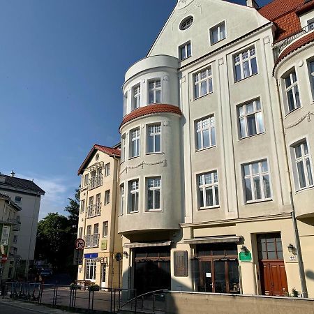 Baltic Rooms Сопот Экстерьер фото