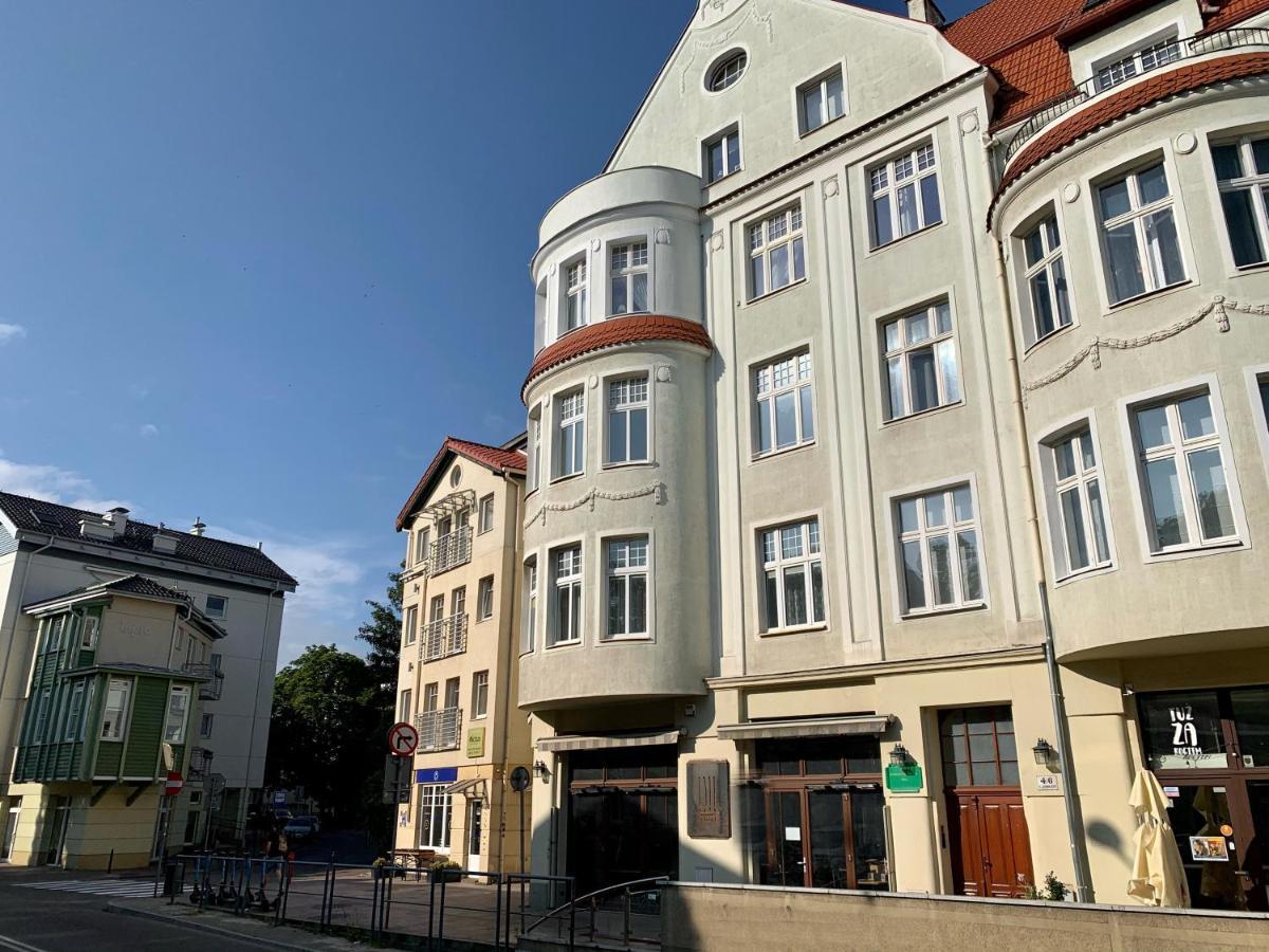 Baltic Rooms Сопот Экстерьер фото